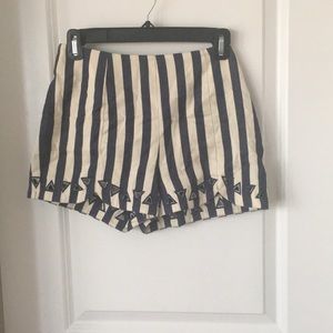 Boutique shorts